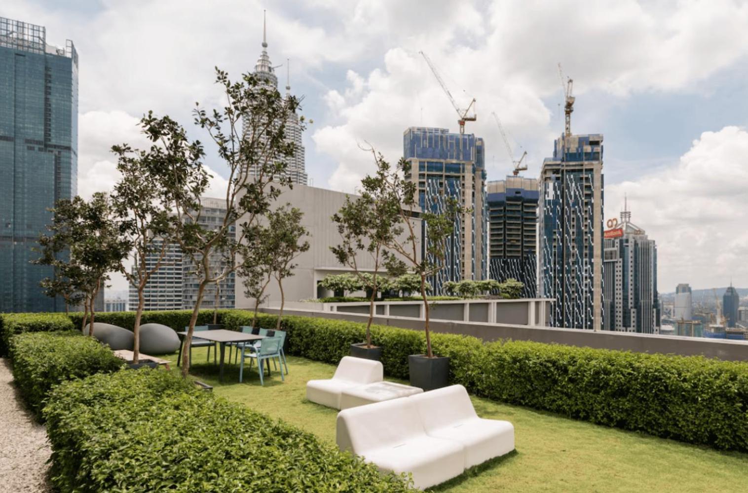 Vortex KLCC Apartment Kuala Lumpur Bagian luar foto