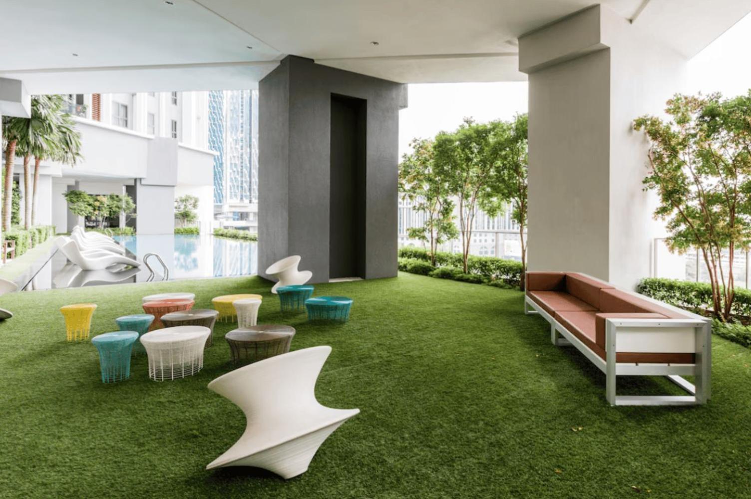 Vortex KLCC Apartment Kuala Lumpur Bagian luar foto