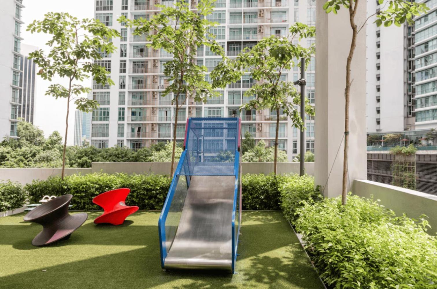 Vortex KLCC Apartment Kuala Lumpur Bagian luar foto