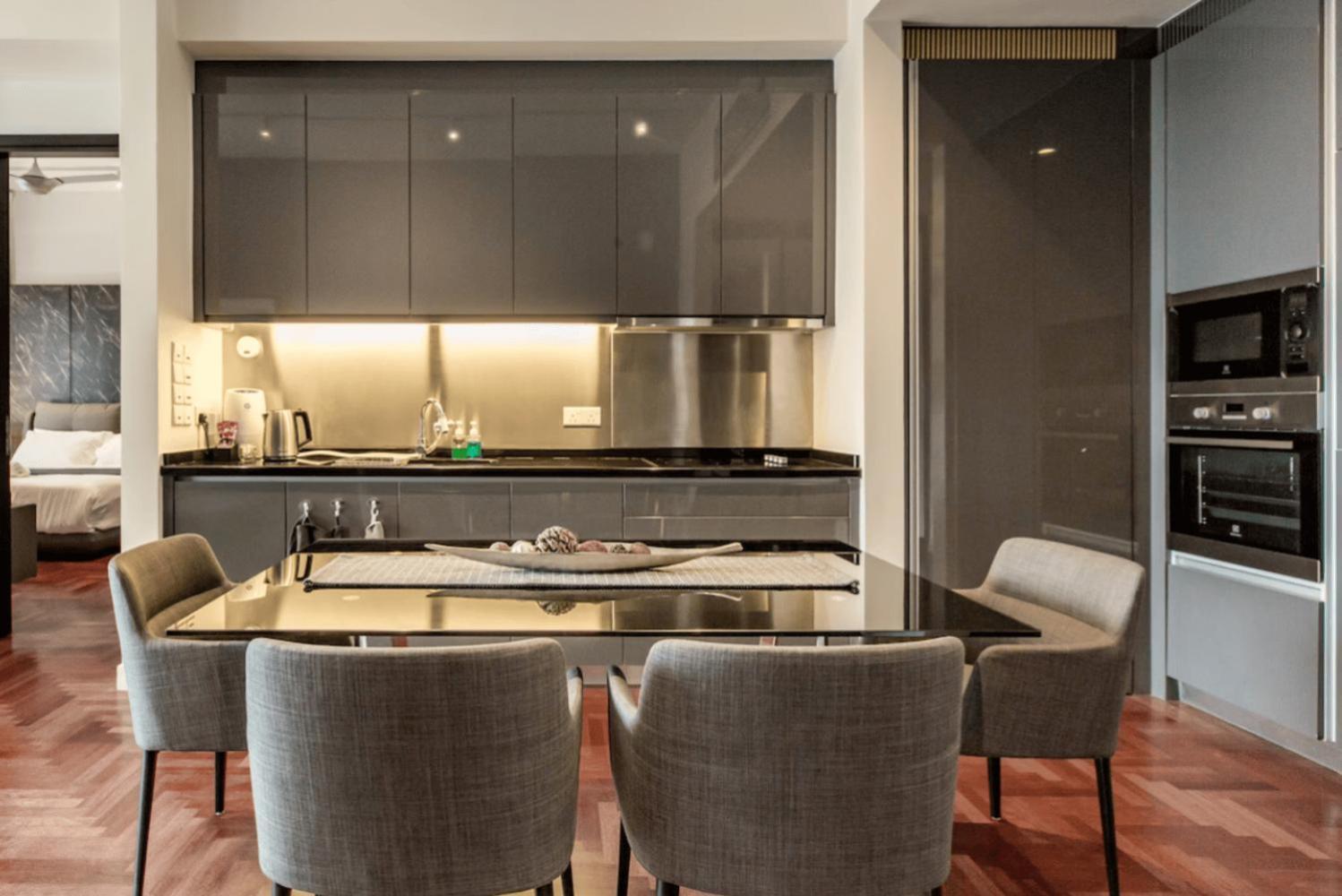 Vortex KLCC Apartment Kuala Lumpur Bagian luar foto