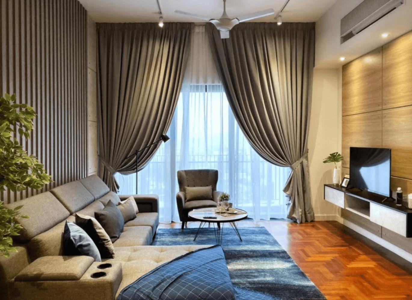 Vortex KLCC Apartment Kuala Lumpur Bagian luar foto