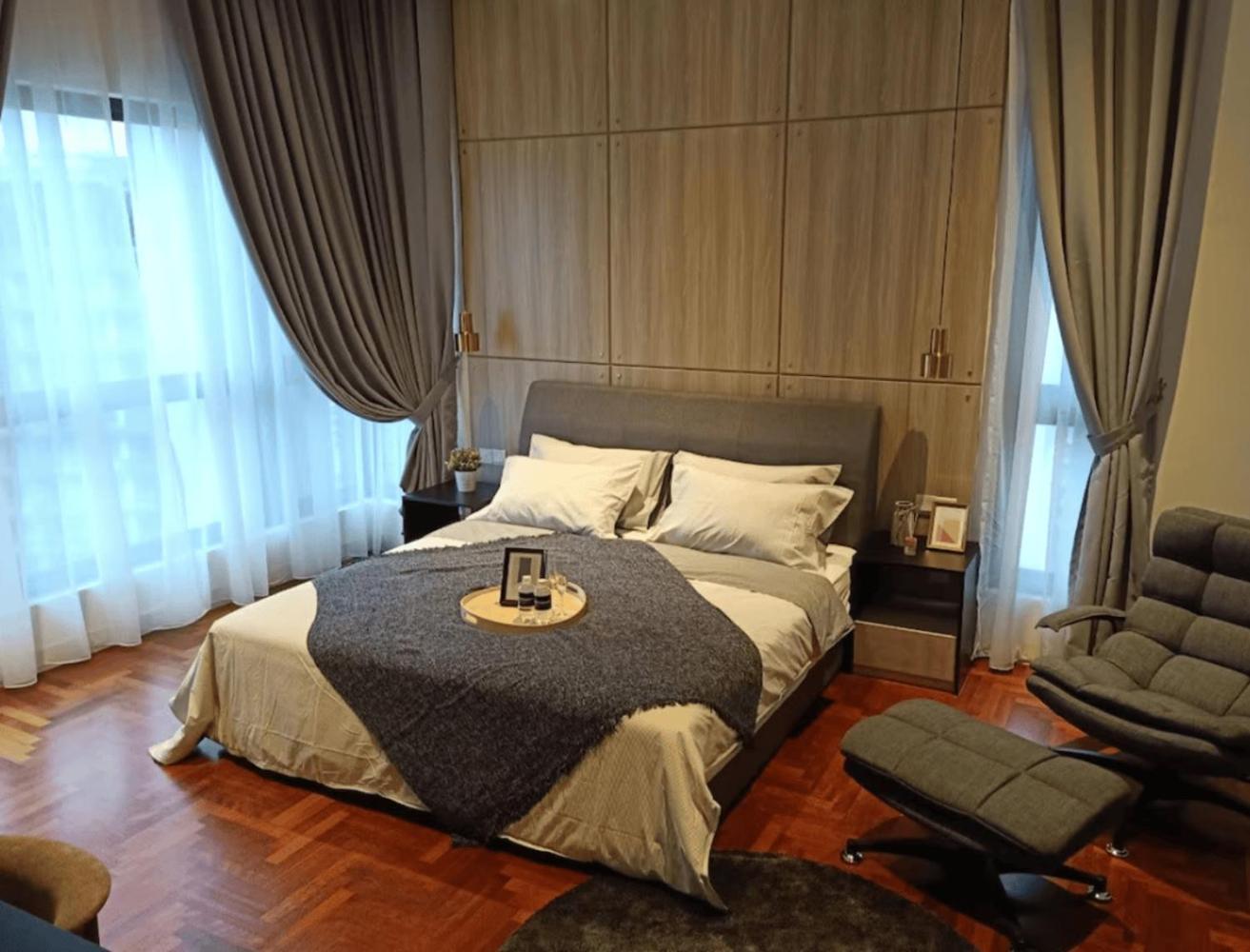 Vortex KLCC Apartment Kuala Lumpur Bagian luar foto