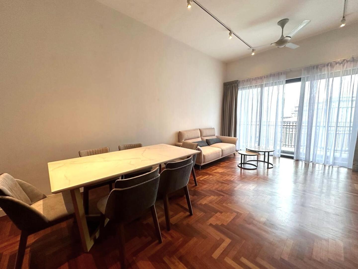Vortex KLCC Apartment Kuala Lumpur Bagian luar foto