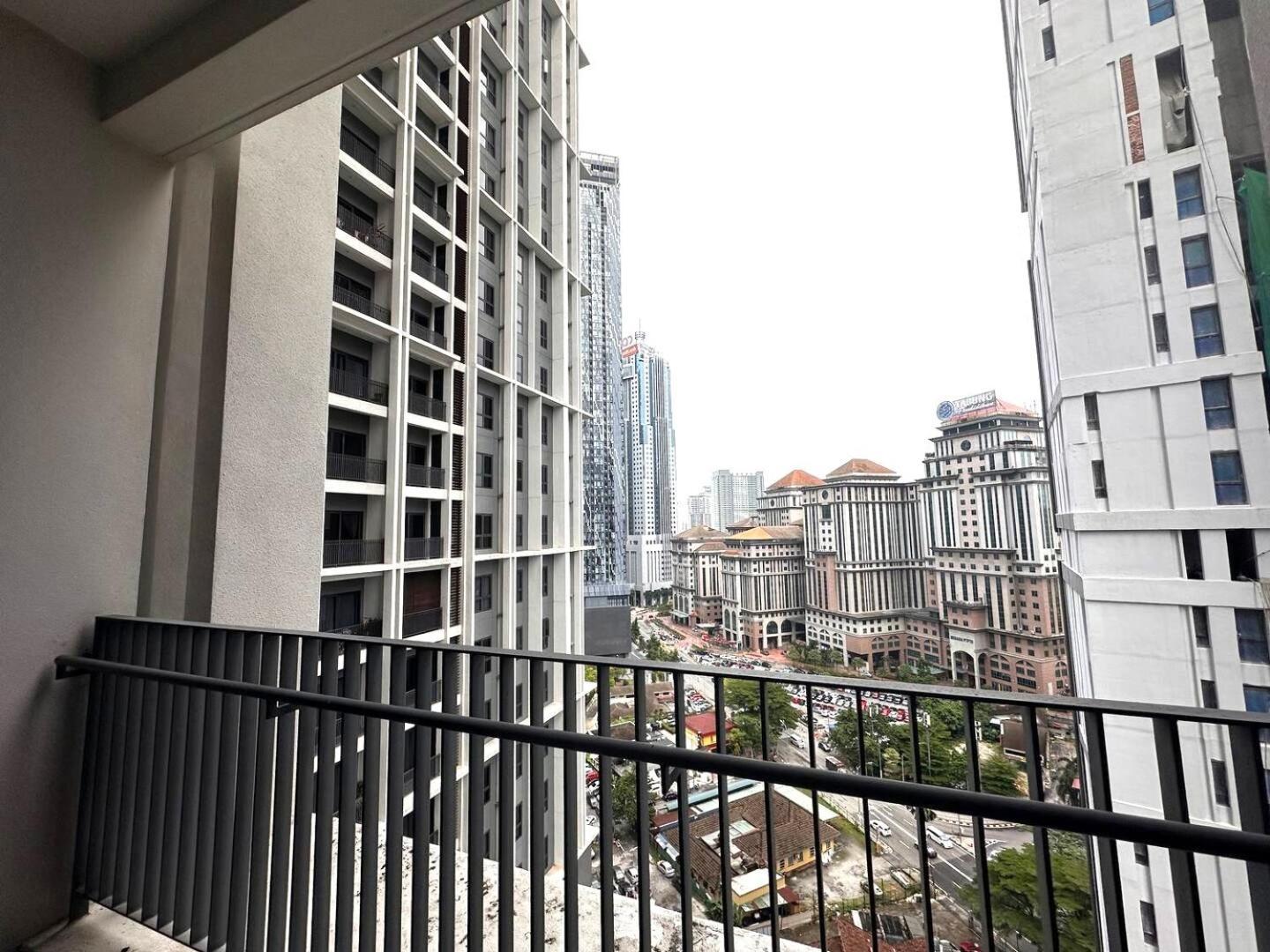 Vortex KLCC Apartment Kuala Lumpur Bagian luar foto